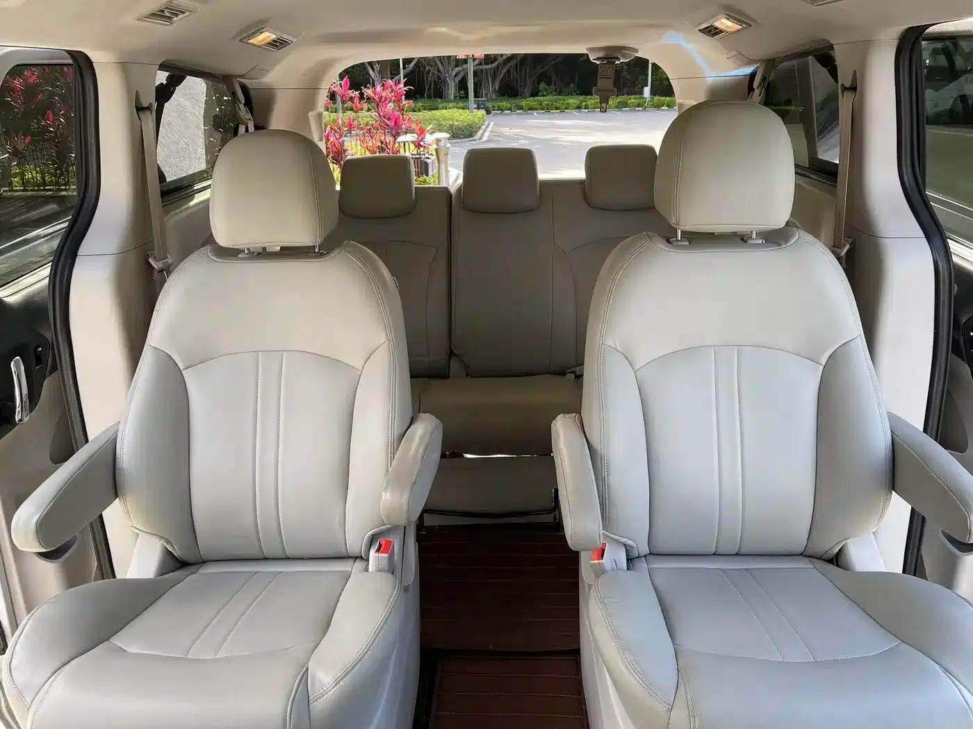 Maxus G10 2014 2.0T Automatic Luxury Executive Edition — миниатюра 7