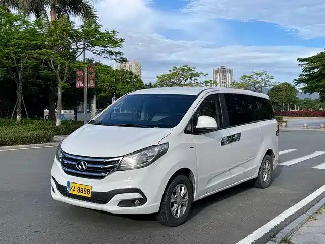 Maxus G10 2014 2.0T Automatic Luxury Executive Edition