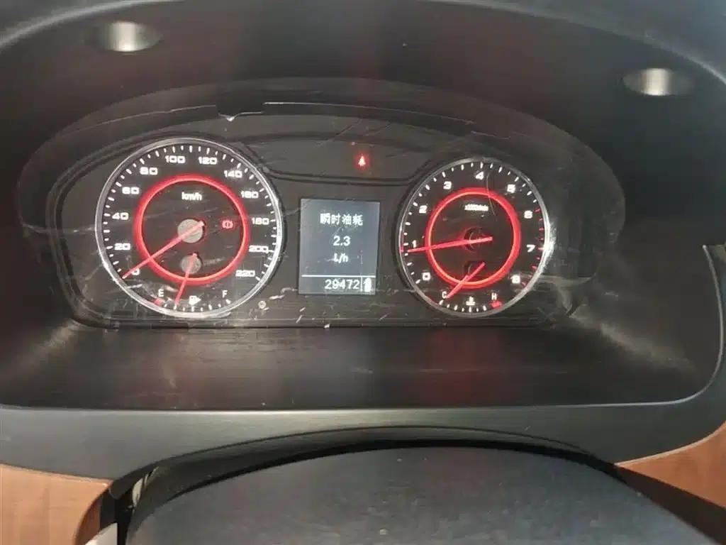 Maxus G10 2016 2.0T Manual Elite Edition — миниатюра 12