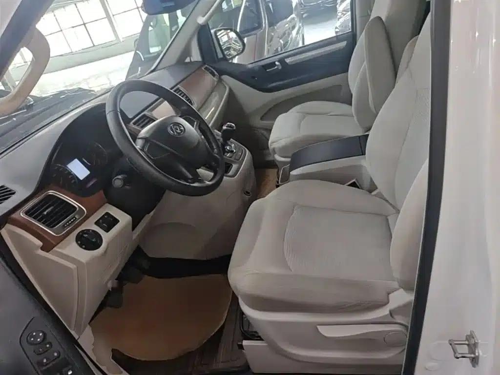 Maxus G10 2016 2.0T Manual Elite Edition — миниатюра 15