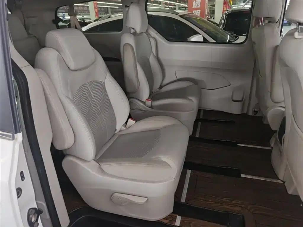 Maxus G10 2016 2.0T Manual Elite Edition — миниатюра 17