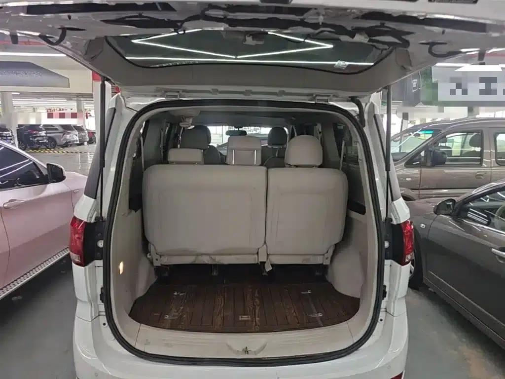 Maxus G10 2016 2.0T Manual Elite Edition — миниатюра 19