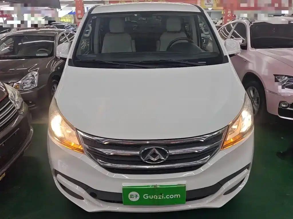 Maxus G10 2016 2.0T Manual Elite Edition — миниатюра 3