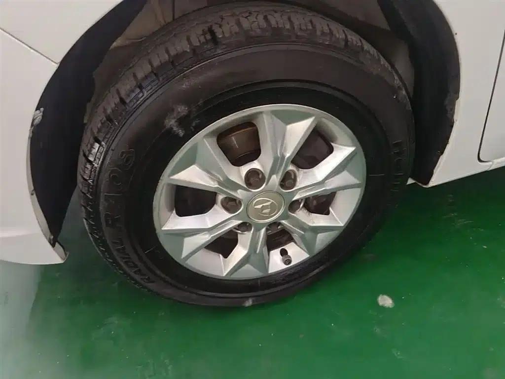 Maxus G10 2016 2.0T Manual Elite Edition — миниатюра 23