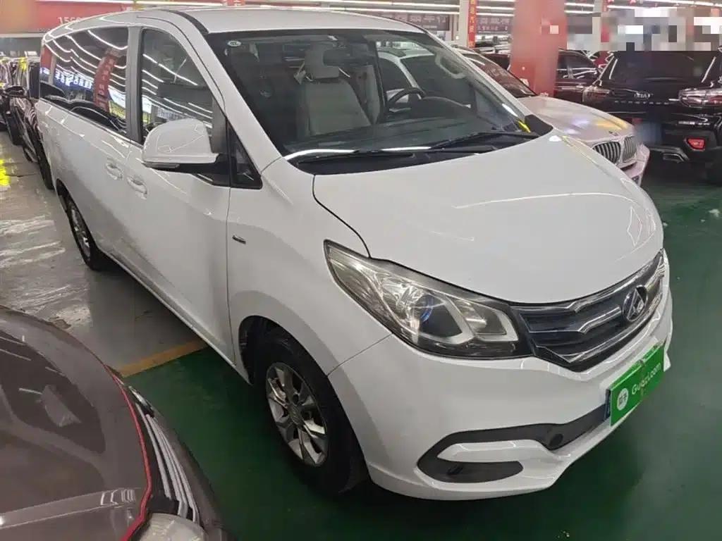 Maxus G10 2016 2.0T Manual Elite Edition — миниатюра 4