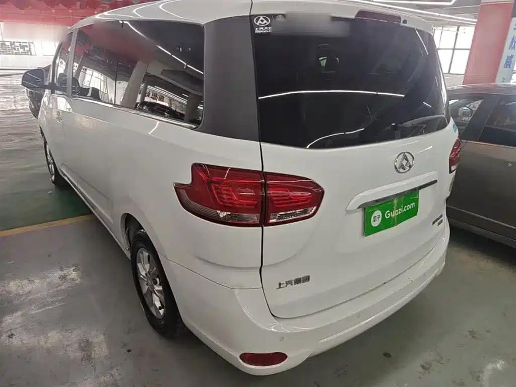 Maxus G10 2016 2.0T Manual Elite Edition — миниатюра 5