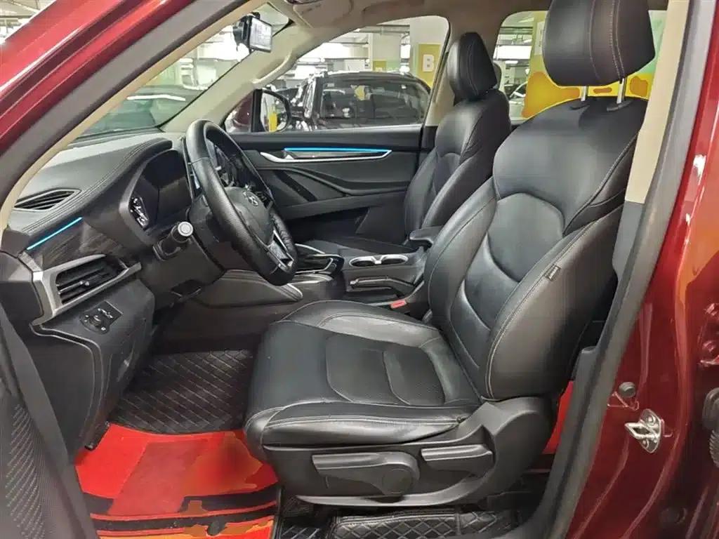 SAIC MAXUS D90 2017 2.0T Automatic 2WD Mercury Basic Edition — миниатюра 15
