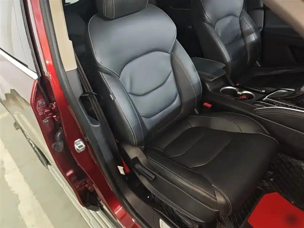 SAIC MAXUS D90 2017 2.0T Automatic 2WD Mercury Basic Edition — миниатюра 25