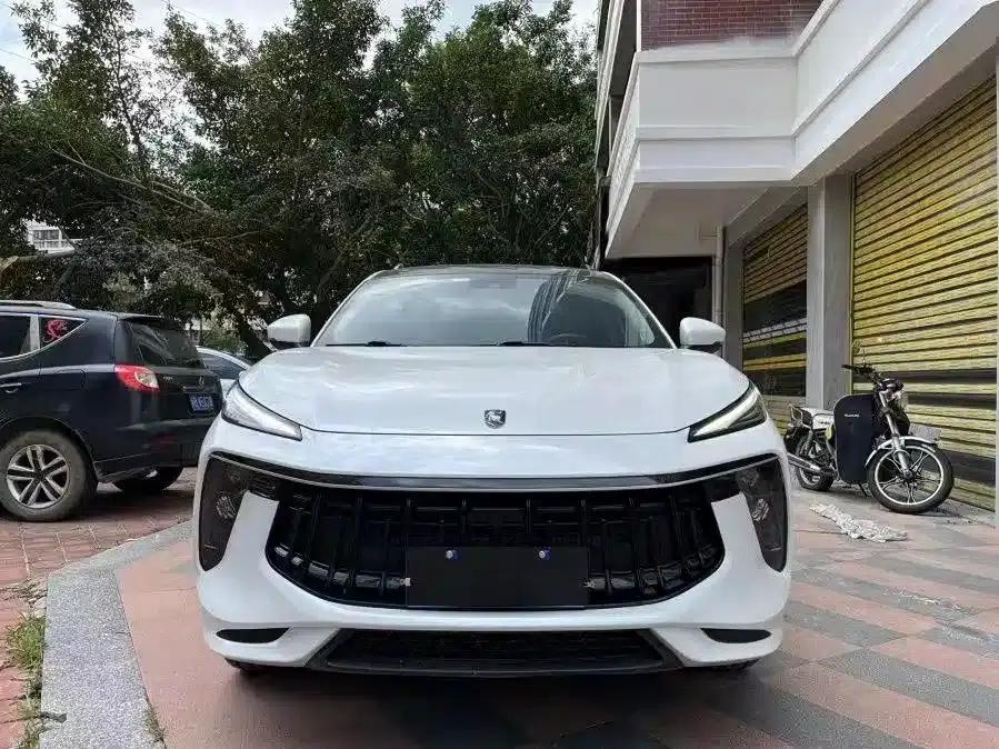 Fengxing T5 EVO 2021 1.5TD DCT Platinum Edition Heatwave — миниатюра 1