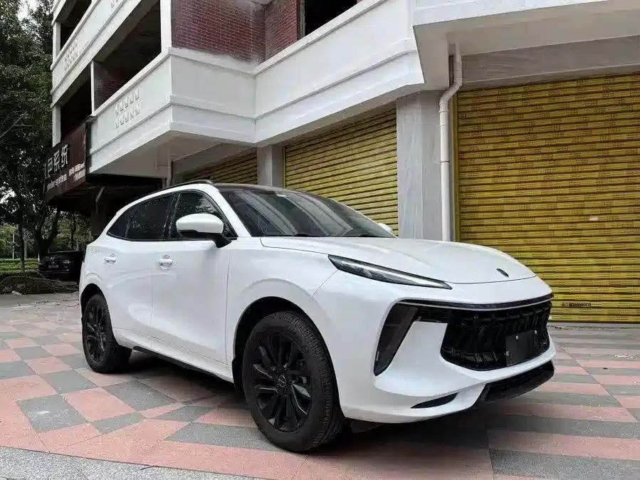 Fengxing T5 EVO 2021 1.5TD DCT Platinum Edition Heatwave — миниатюра 2