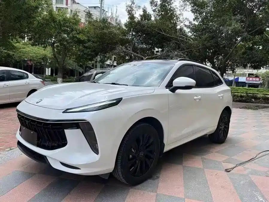 Fengxing T5 EVO 2021 1.5TD DCT Platinum Edition Heatwave — миниатюра 3