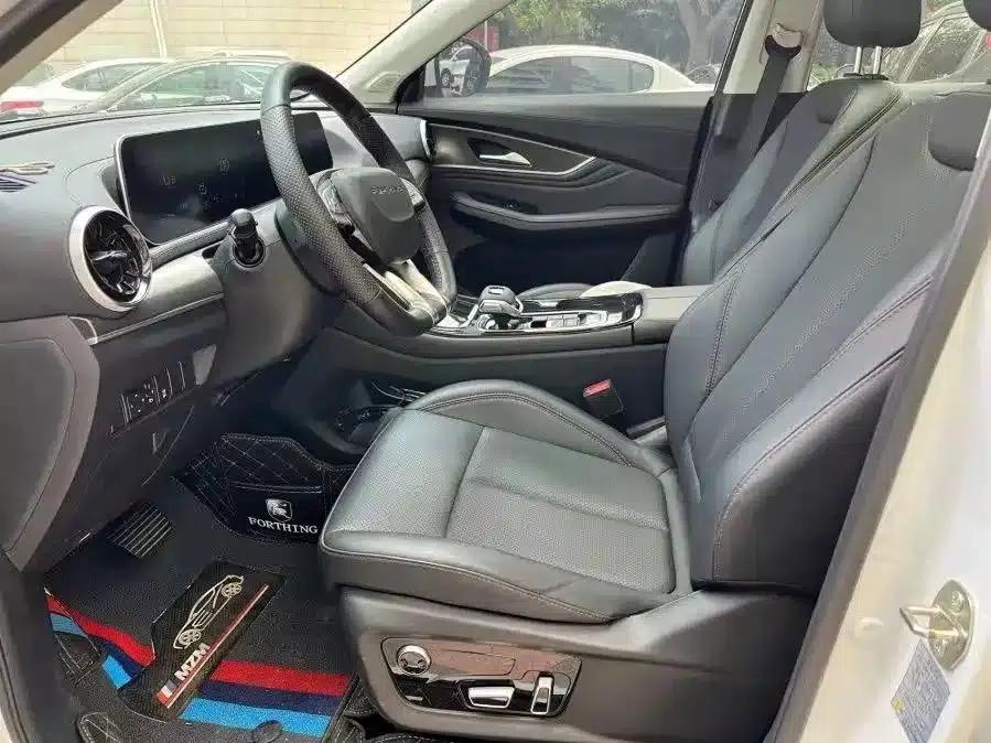 Fengxing T5 EVO 2021 1.5TD DCT Platinum Edition Heatwave — миниатюра 4