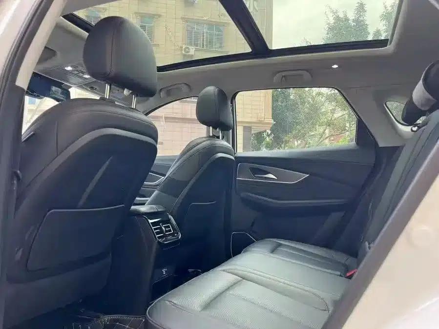 Fengxing T5 EVO 2021 1.5TD DCT Platinum Edition Heatwave — миниатюра 5