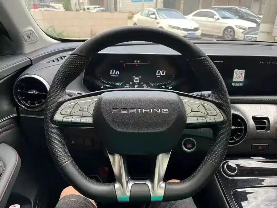 Fengxing T5 EVO 2021 1.5TD DCT Platinum Edition Heatwave — миниатюра 6