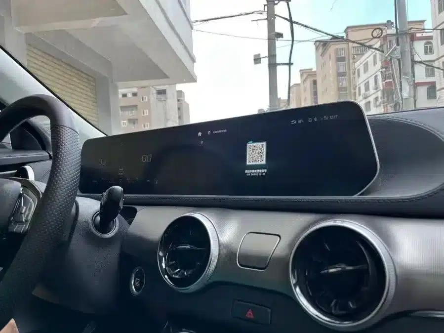 Fengxing T5 EVO 2021 1.5TD DCT Platinum Edition Heatwave — миниатюра 7