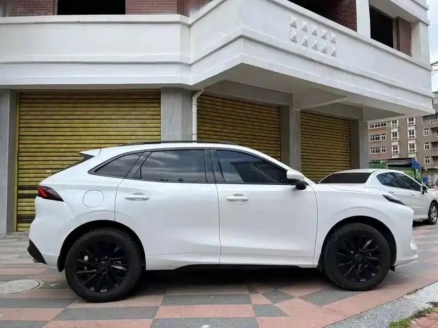 Fengxing T5 EVO 2021 1.5TD DCT Platinum Edition Heatwave — миниатюра 9