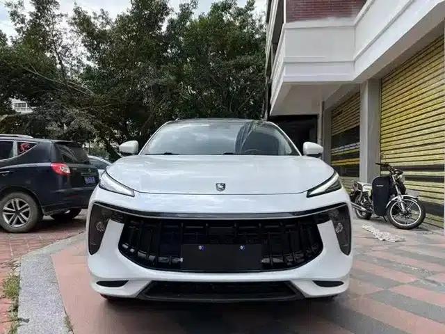 Fengxing T5 EVO 2021 1.5TD DCT Platinum Edition Heatwave
