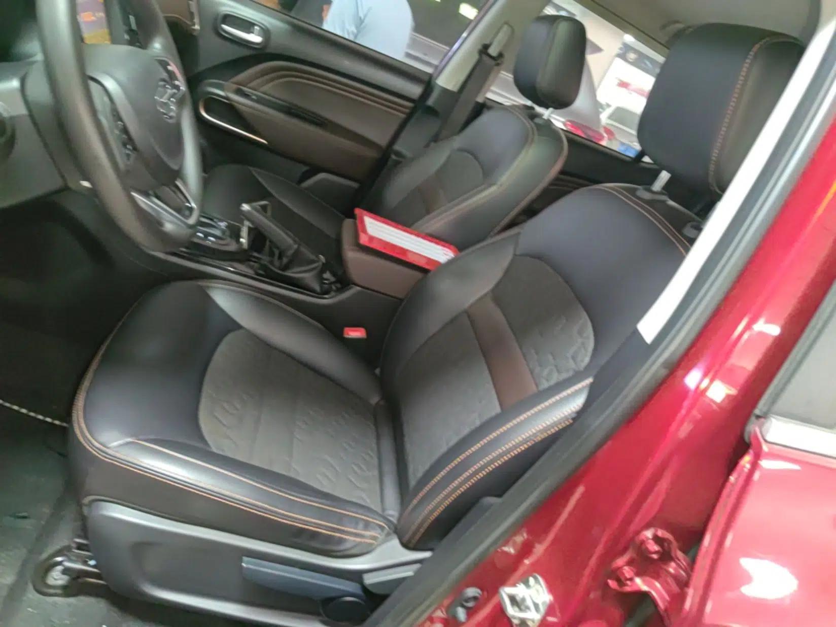 GAC Trumpchi GS3 2017 150N Automatic Elite Edition — миниатюра 18