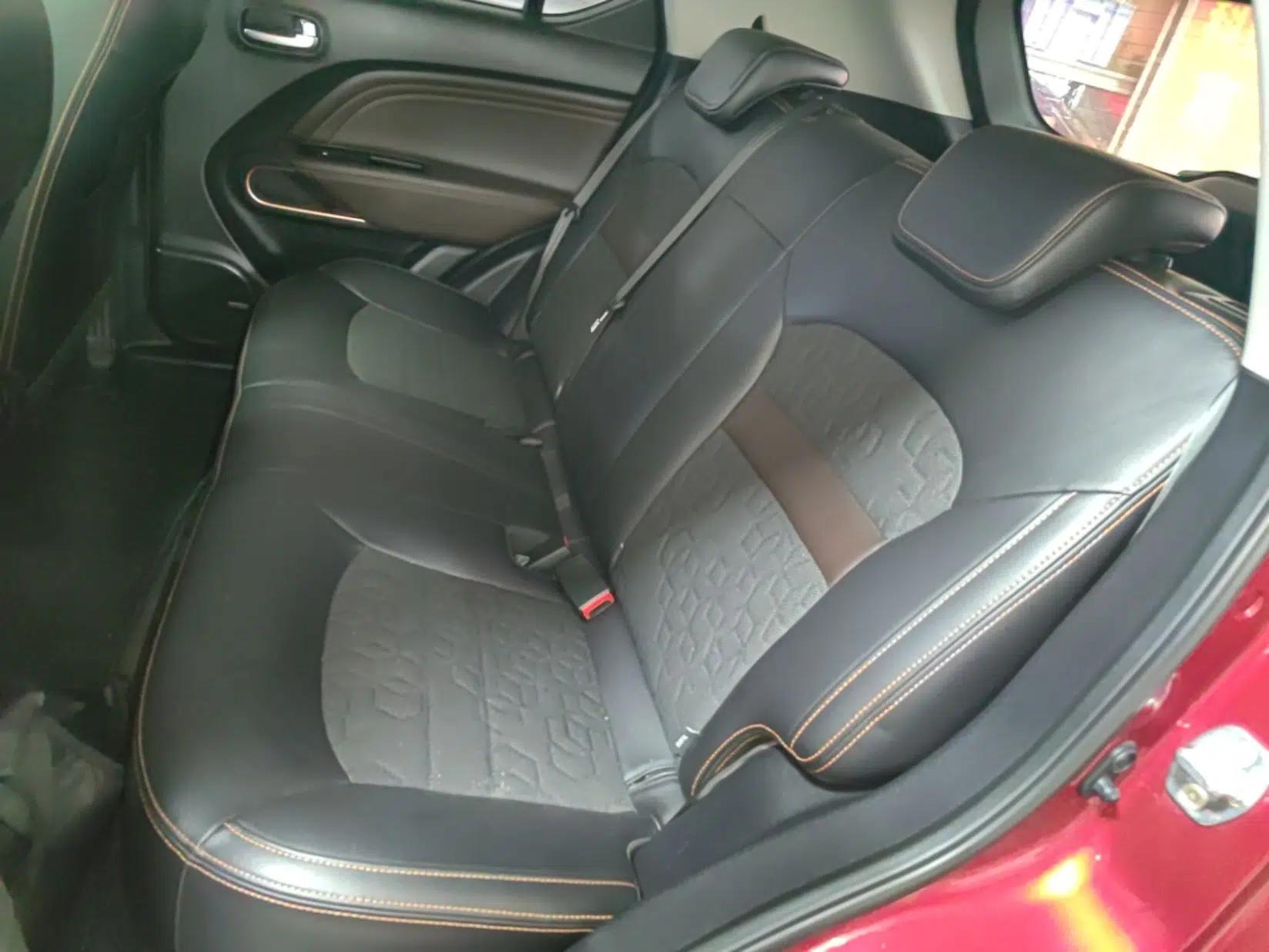 GAC Trumpchi GS3 2017 150N Automatic Elite Edition — миниатюра 20