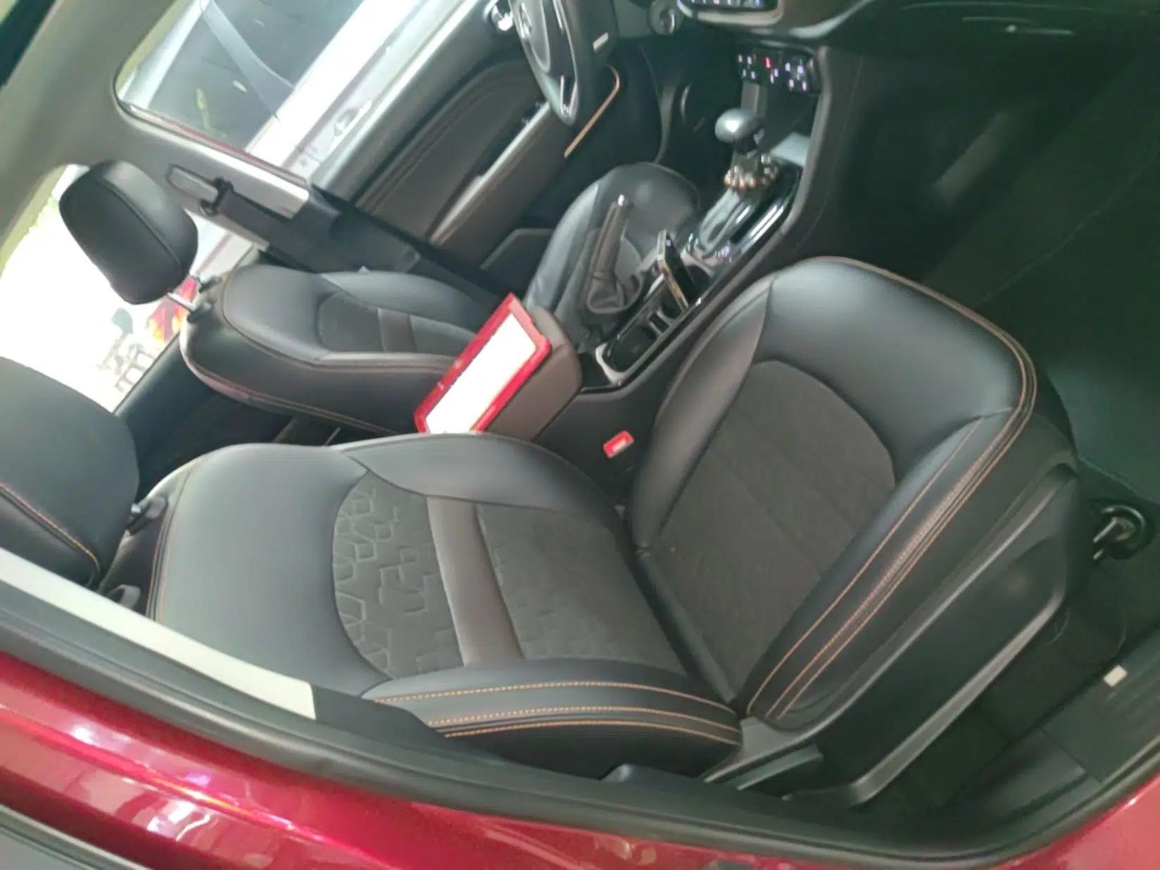 GAC Trumpchi GS3 2017 150N Automatic Elite Edition — миниатюра 23