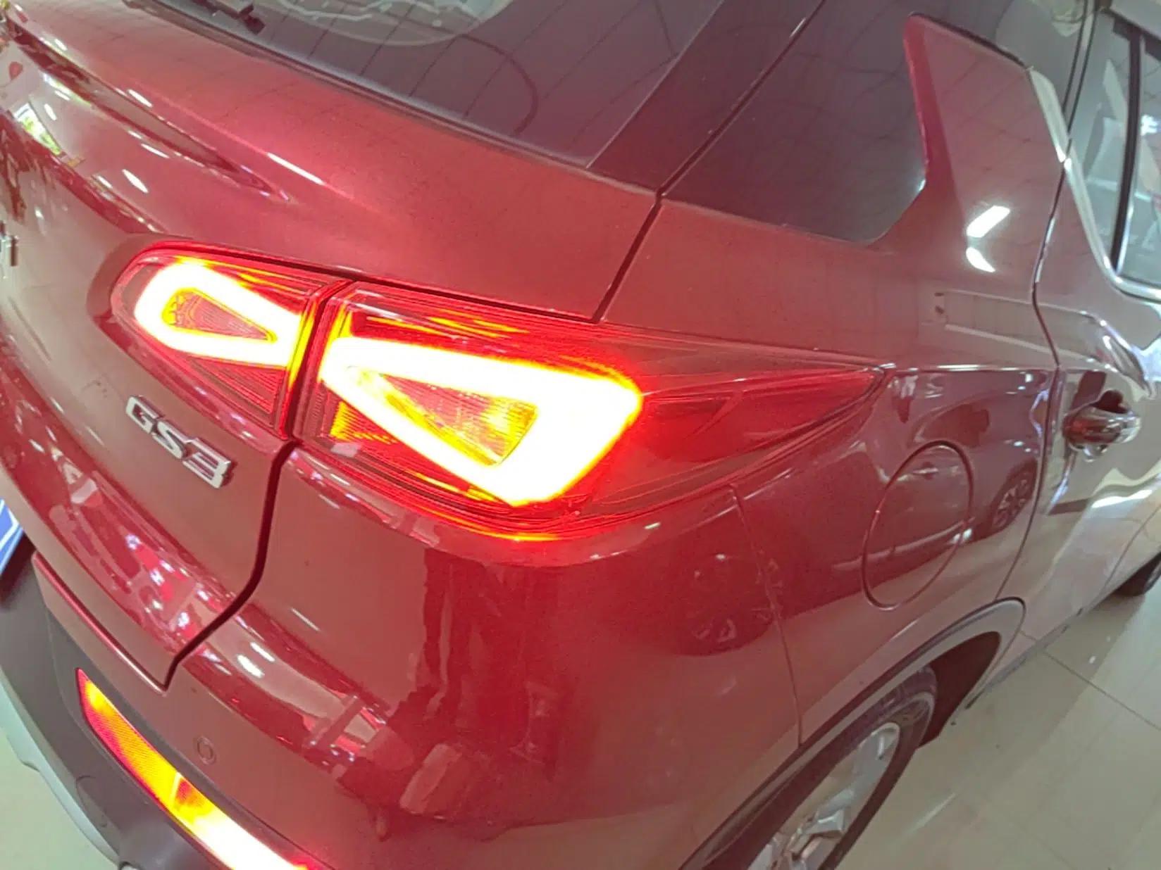 GAC Trumpchi GS3 2017 150N Automatic Elite Edition — миниатюра 7