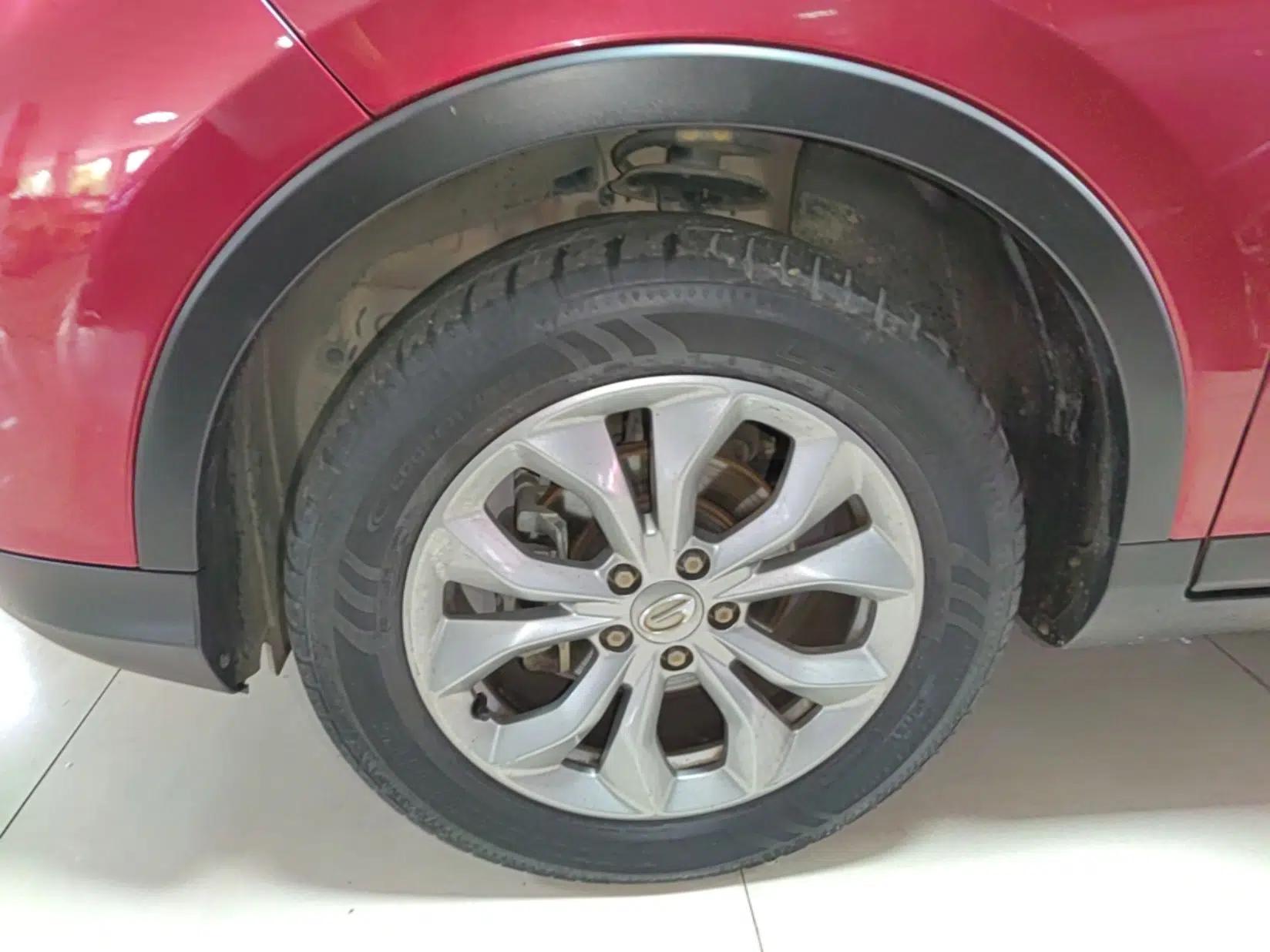 GAC Trumpchi GS3 2017 150N Automatic Elite Edition — миниатюра 8