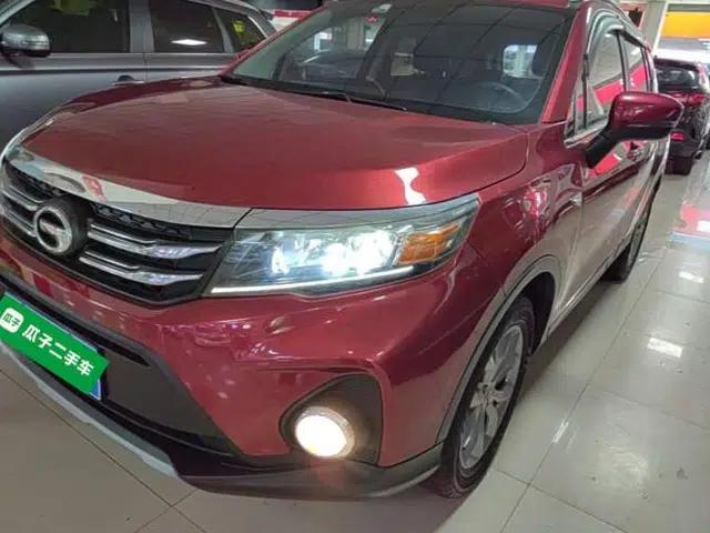 GAC Trumpchi GS3 2017 150N Automatic Elite Edition