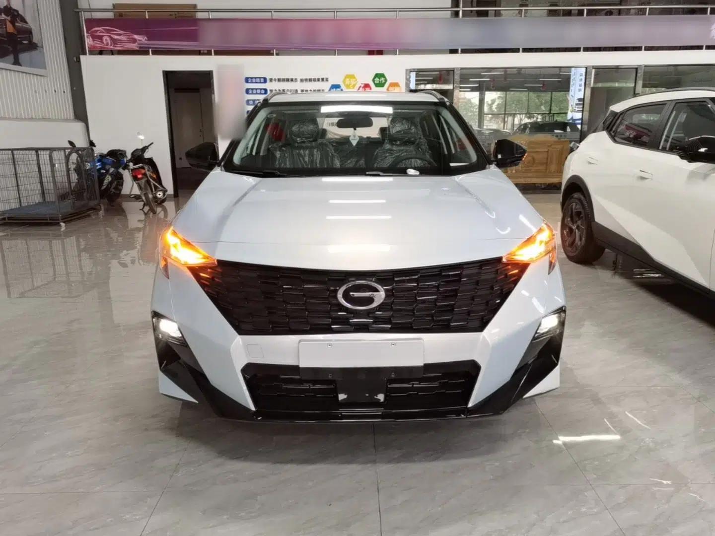 GAC Trumpchi GS3 2026 Model Shadow Speed 270T Enjoyment Edition — миниатюра 2