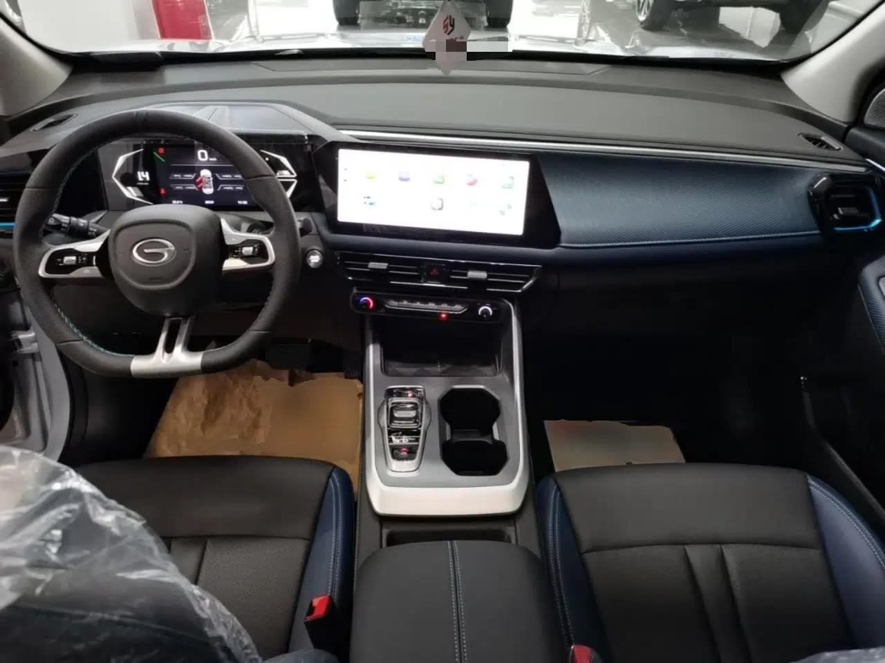 GAC Trumpchi GS3 2026 Model Shadow Speed 270T Enjoyment Edition — миниатюра 13