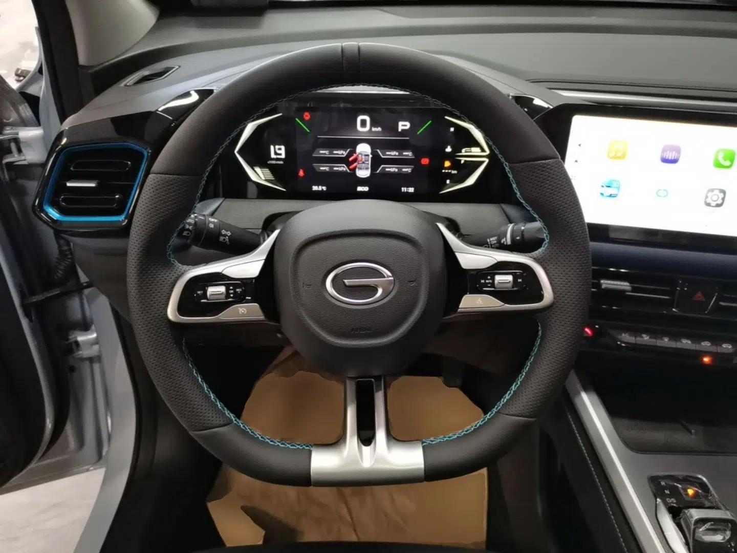GAC Trumpchi GS3 2026 Model Shadow Speed 270T Enjoyment Edition — миниатюра 14