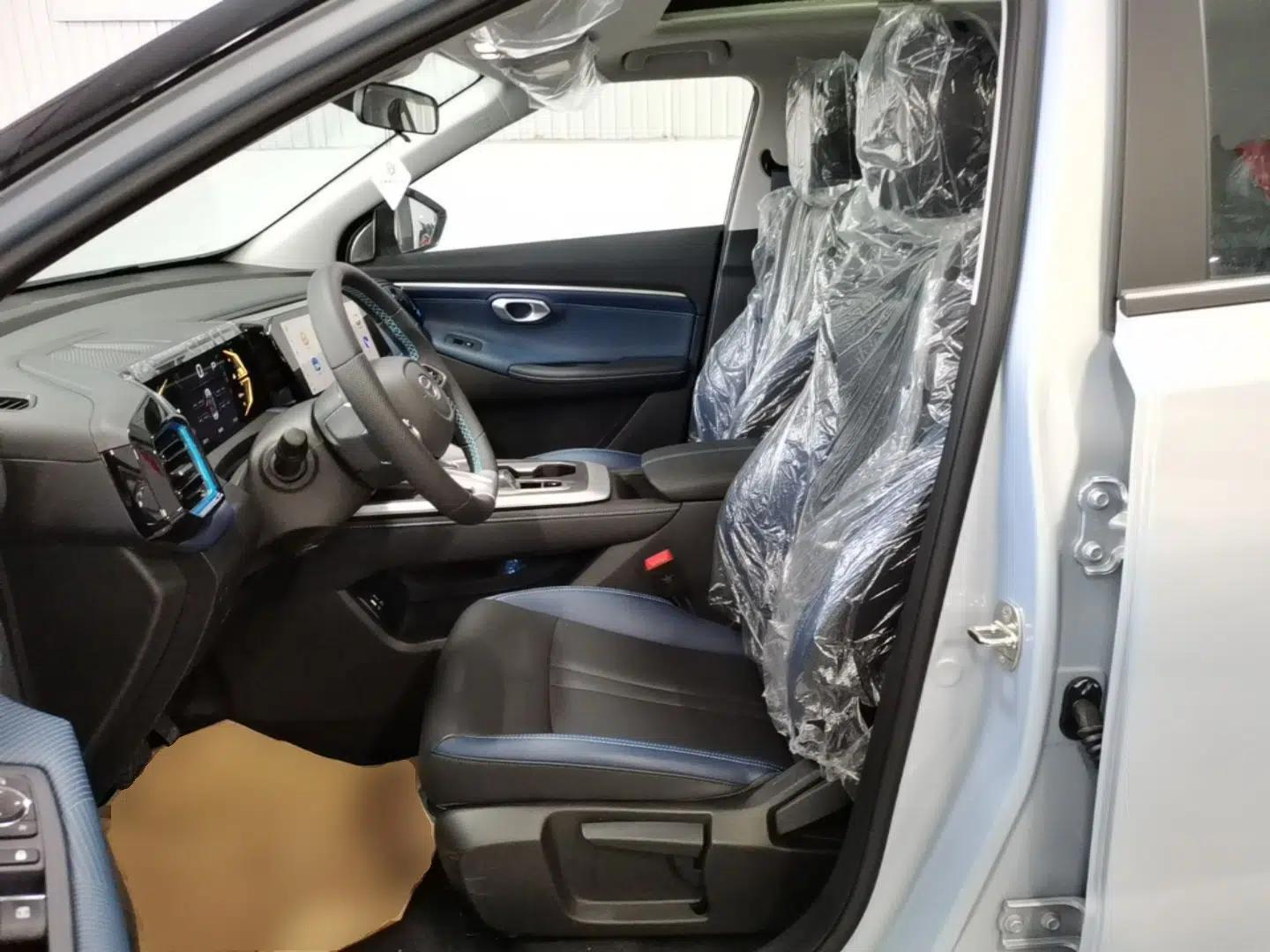 GAC Trumpchi GS3 2026 Model Shadow Speed 270T Enjoyment Edition — миниатюра 18