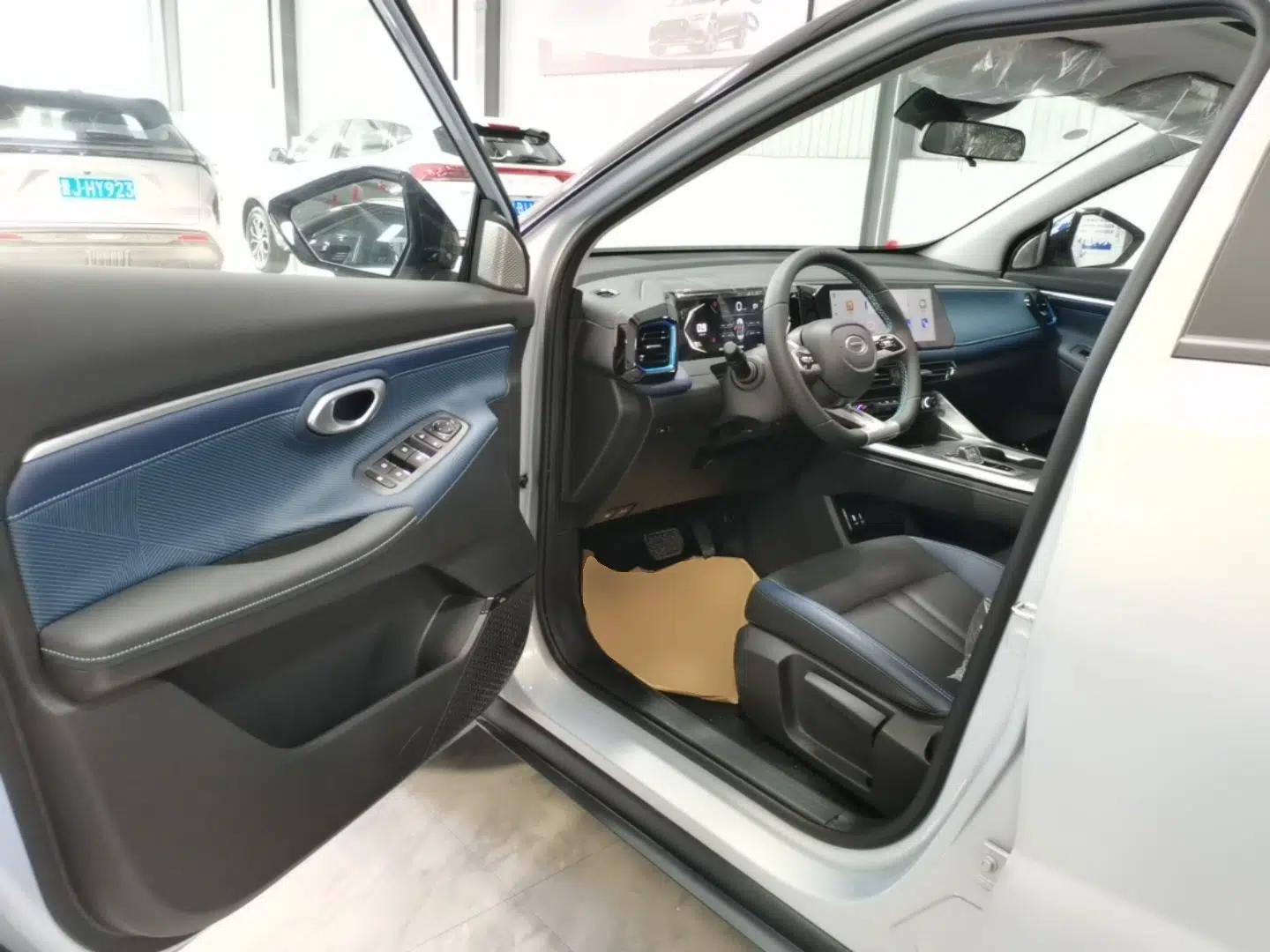 GAC Trumpchi GS3 2026 Model Shadow Speed 270T Enjoyment Edition — миниатюра 19