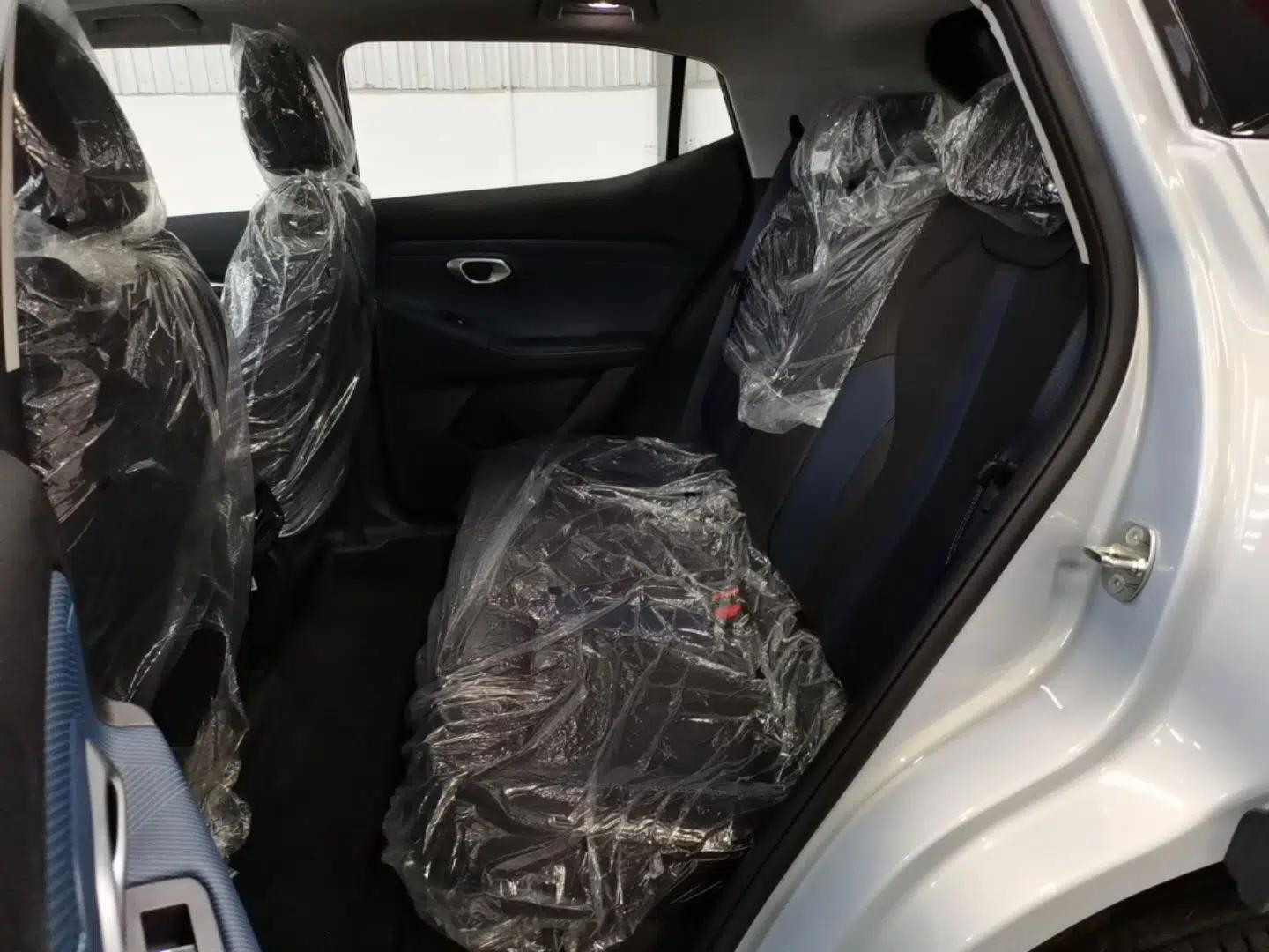 GAC Trumpchi GS3 2026 Model Shadow Speed 270T Enjoyment Edition — миниатюра 20