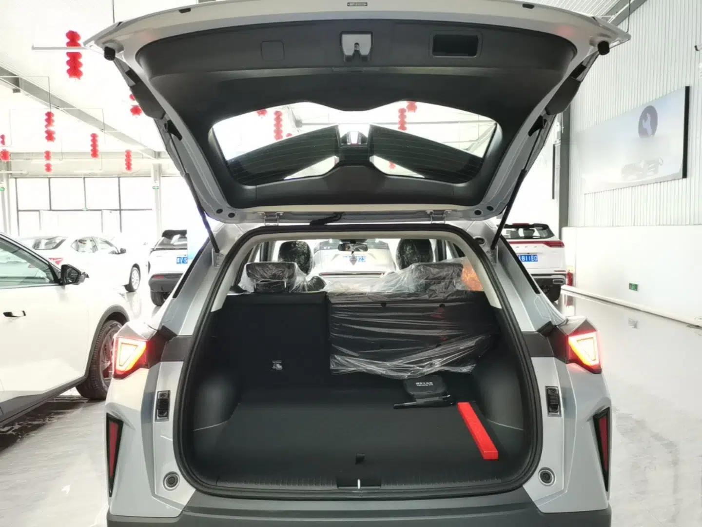 GAC Trumpchi GS3 2026 Model Shadow Speed 270T Enjoyment Edition — миниатюра 22