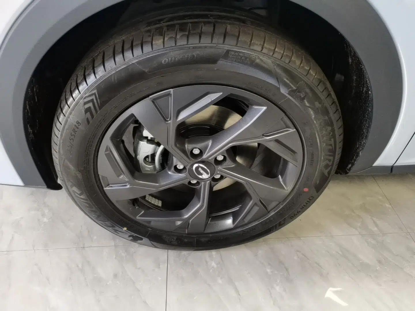 GAC Trumpchi GS3 2026 Model Shadow Speed 270T Enjoyment Edition — миниатюра 8