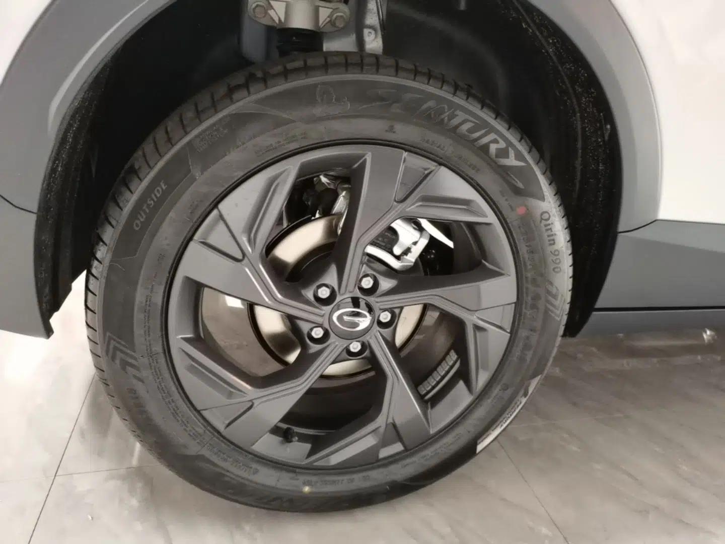 GAC Trumpchi GS3 2026 Model Shadow Speed 270T Enjoyment Edition — миниатюра 10