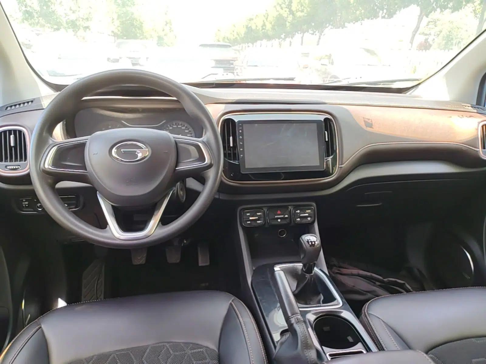 GAC Trumpchi GS3 2017 150N Manual Comfort Edition — миниатюра 12