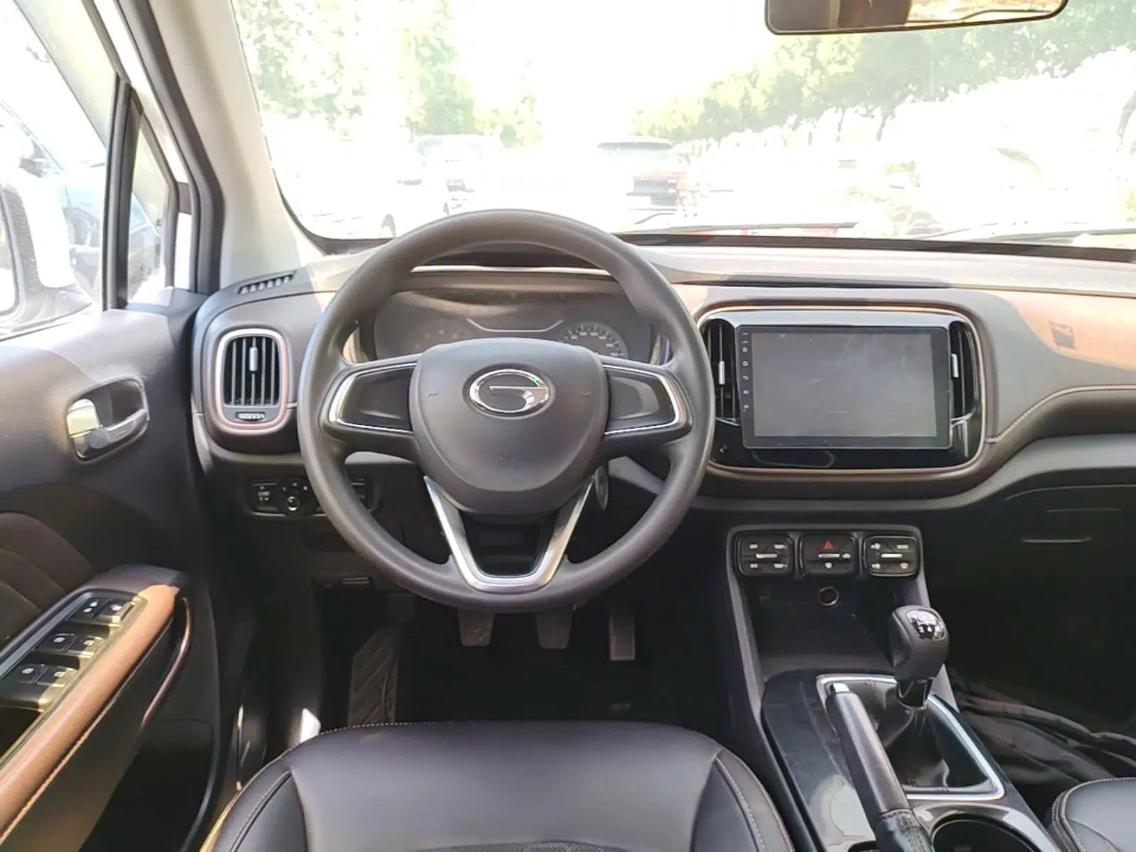 GAC Trumpchi GS3 2017 150N Manual Comfort Edition — миниатюра 13