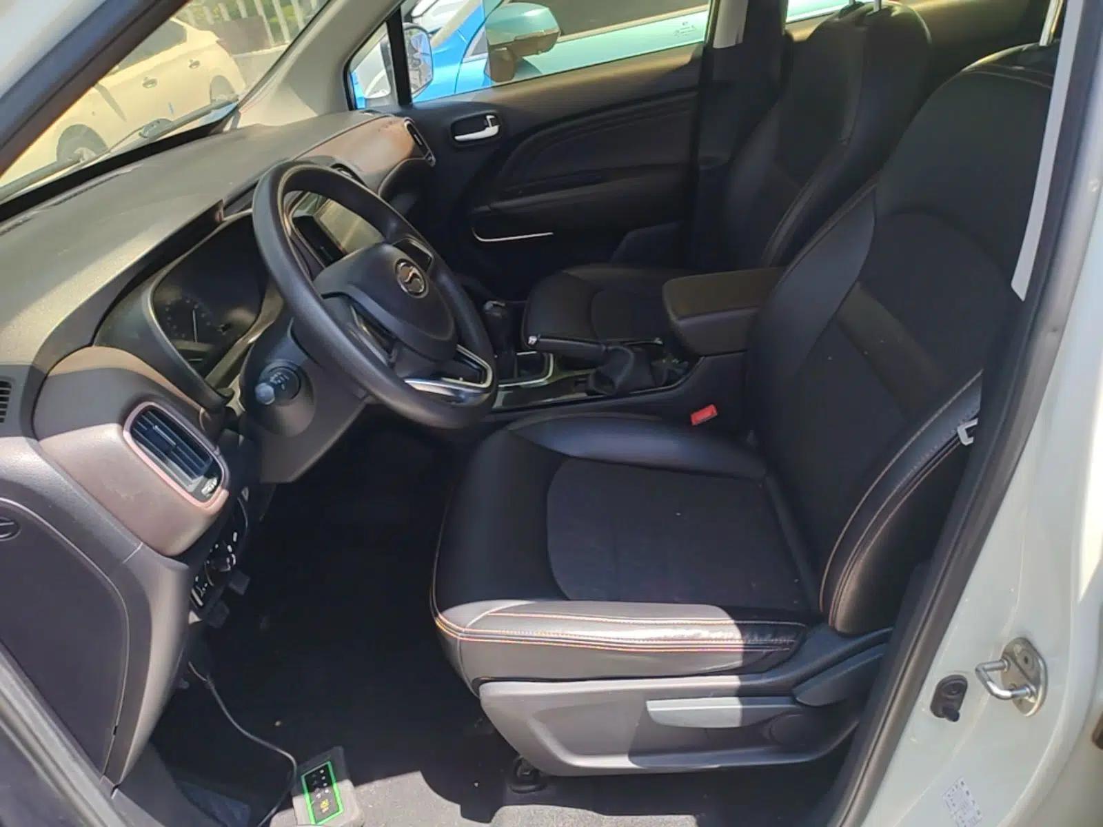 GAC Trumpchi GS3 2017 150N Manual Comfort Edition — миниатюра 17