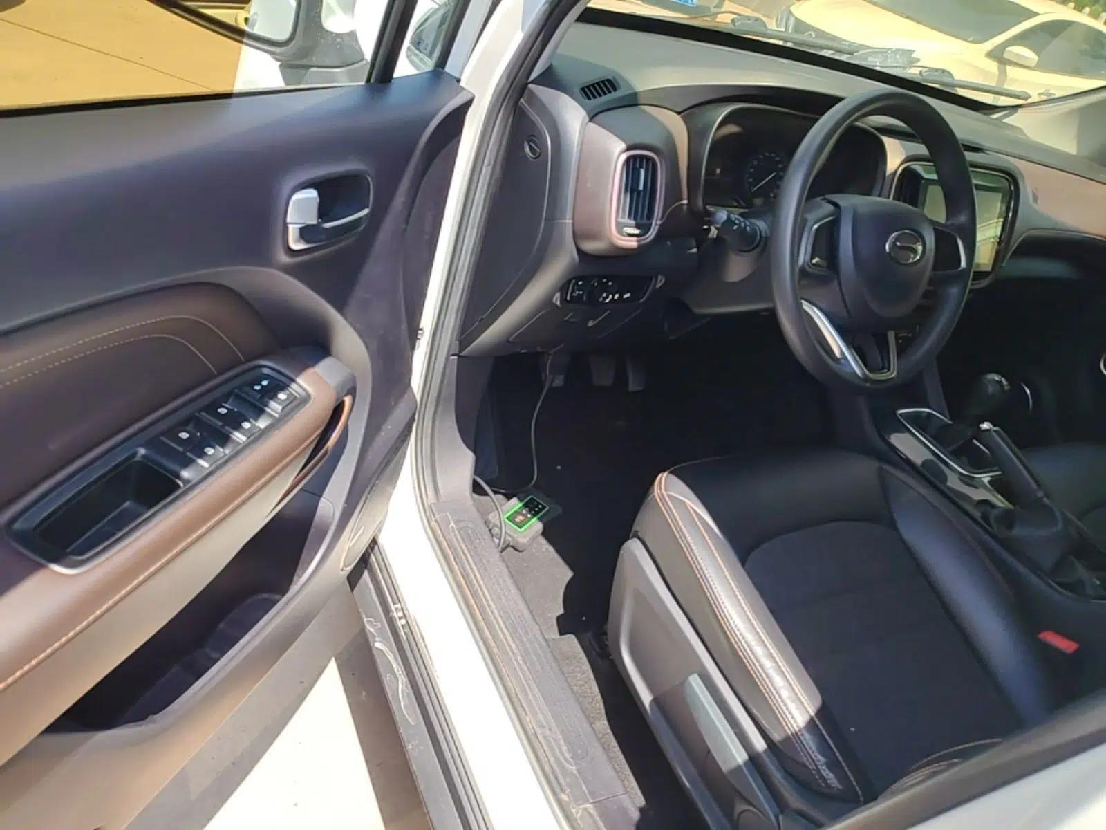GAC Trumpchi GS3 2017 150N Manual Comfort Edition — миниатюра 18