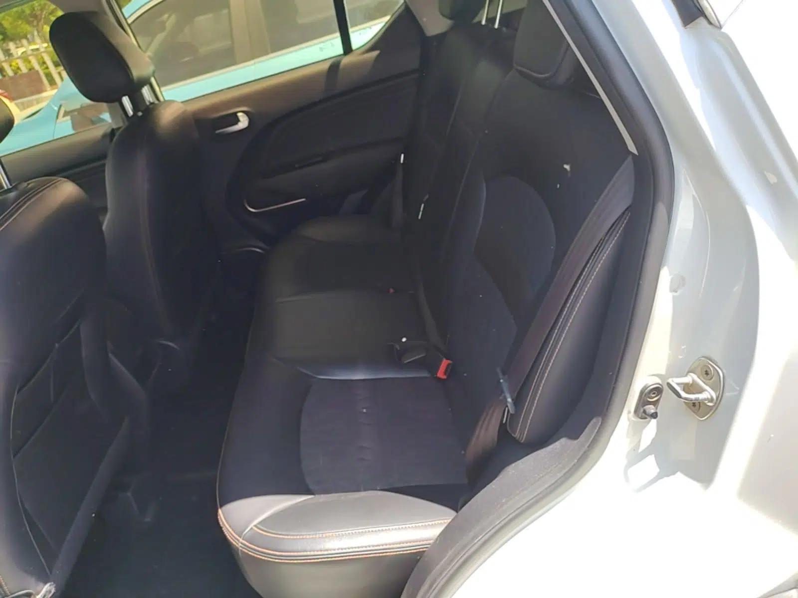 GAC Trumpchi GS3 2017 150N Manual Comfort Edition — миниатюра 19