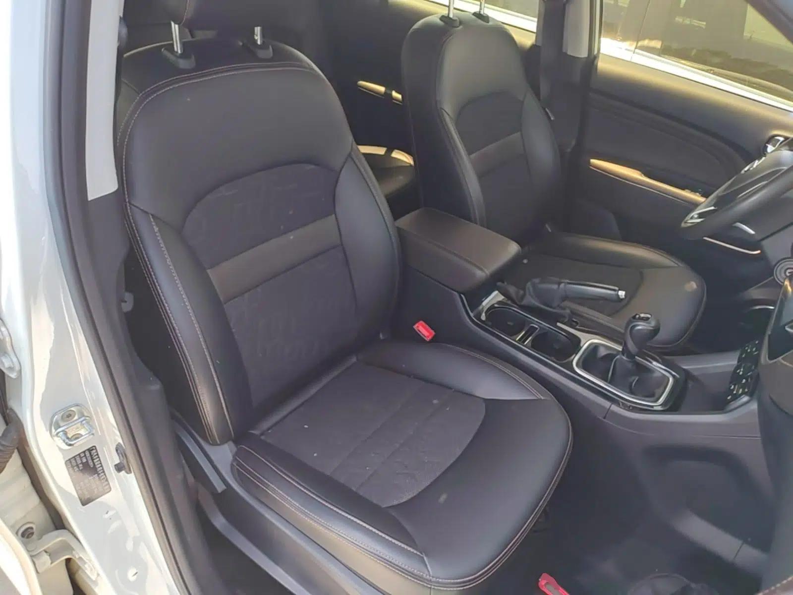 GAC Trumpchi GS3 2017 150N Manual Comfort Edition — миниатюра 23