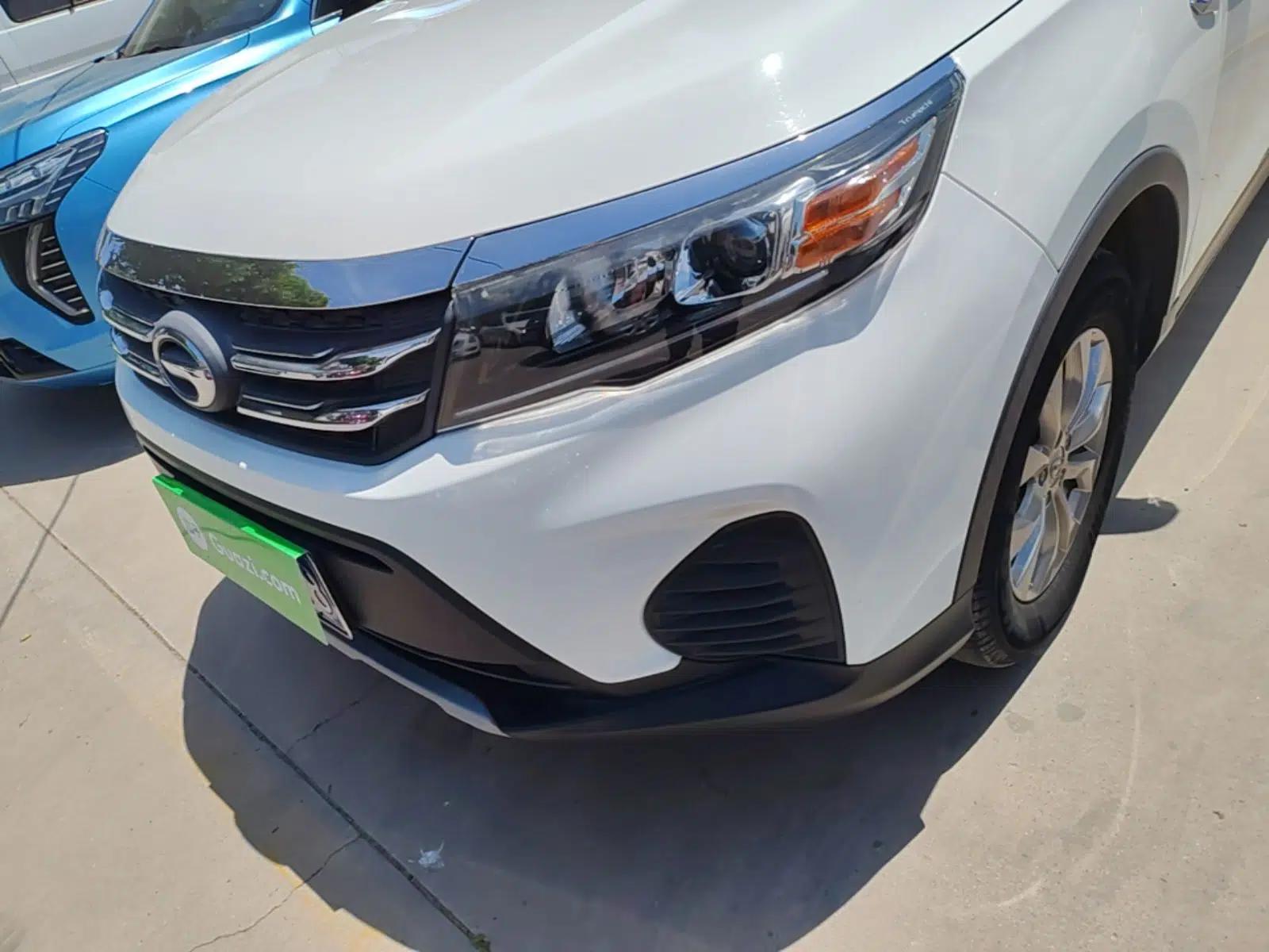 GAC Trumpchi GS3 2017 150N Manual Comfort Edition — миниатюра 5