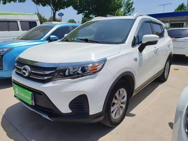 GAC Trumpchi GS3 2017 150N Manual Comfort Edition