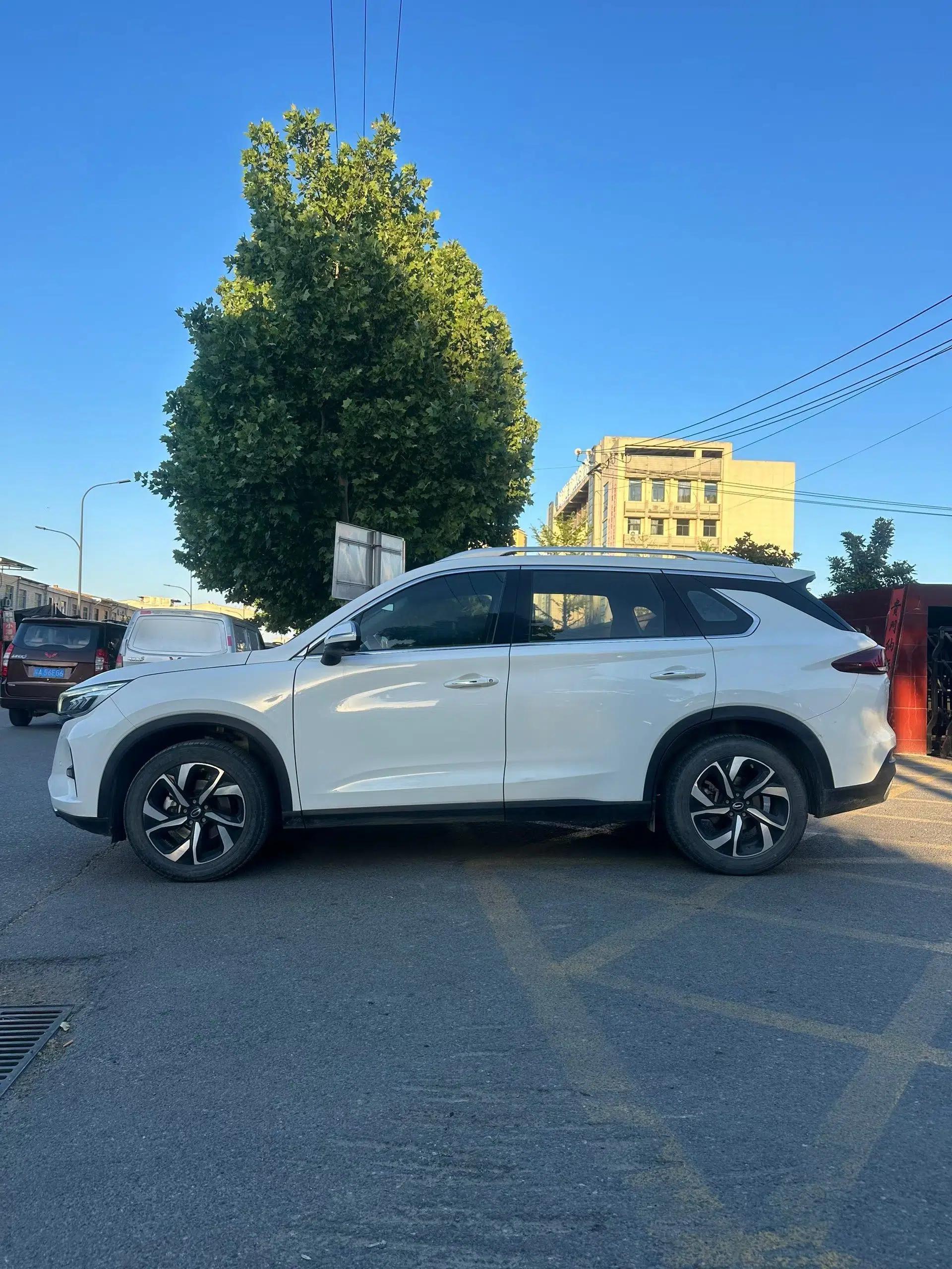 GAC Trumpchi GS5 2019 270T Automatic Luxury Edition — миниатюра 6