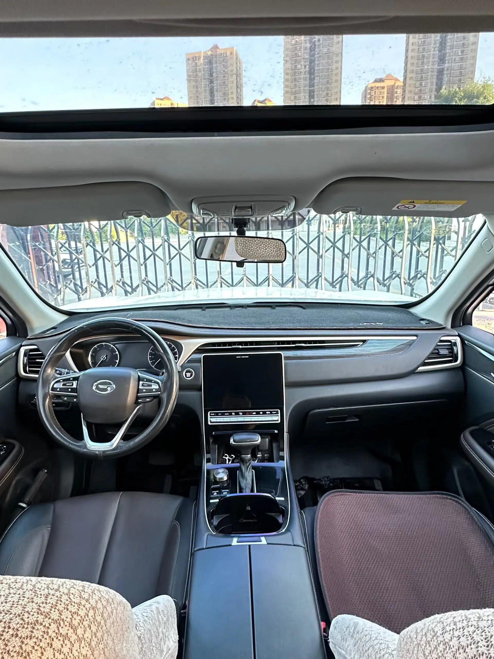 GAC Trumpchi GS5 2019 270T Automatic Luxury Edition — миниатюра 7