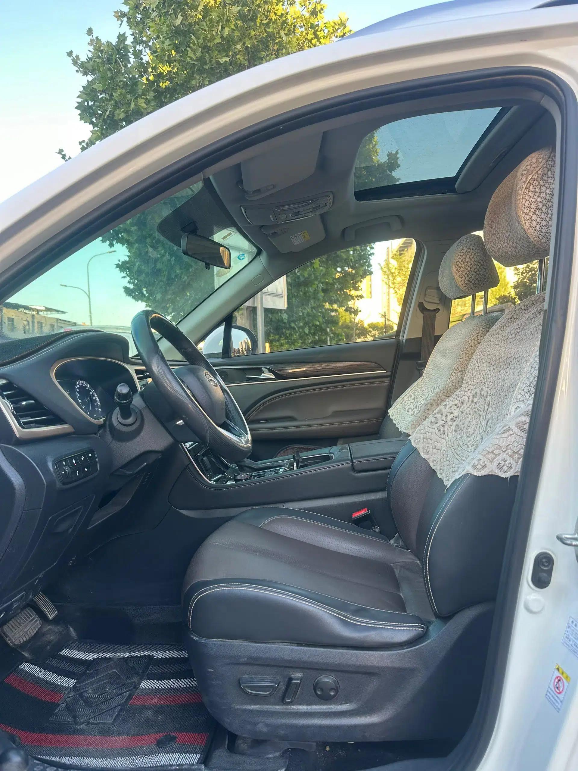 GAC Trumpchi GS5 2019 270T Automatic Luxury Edition — миниатюра 8