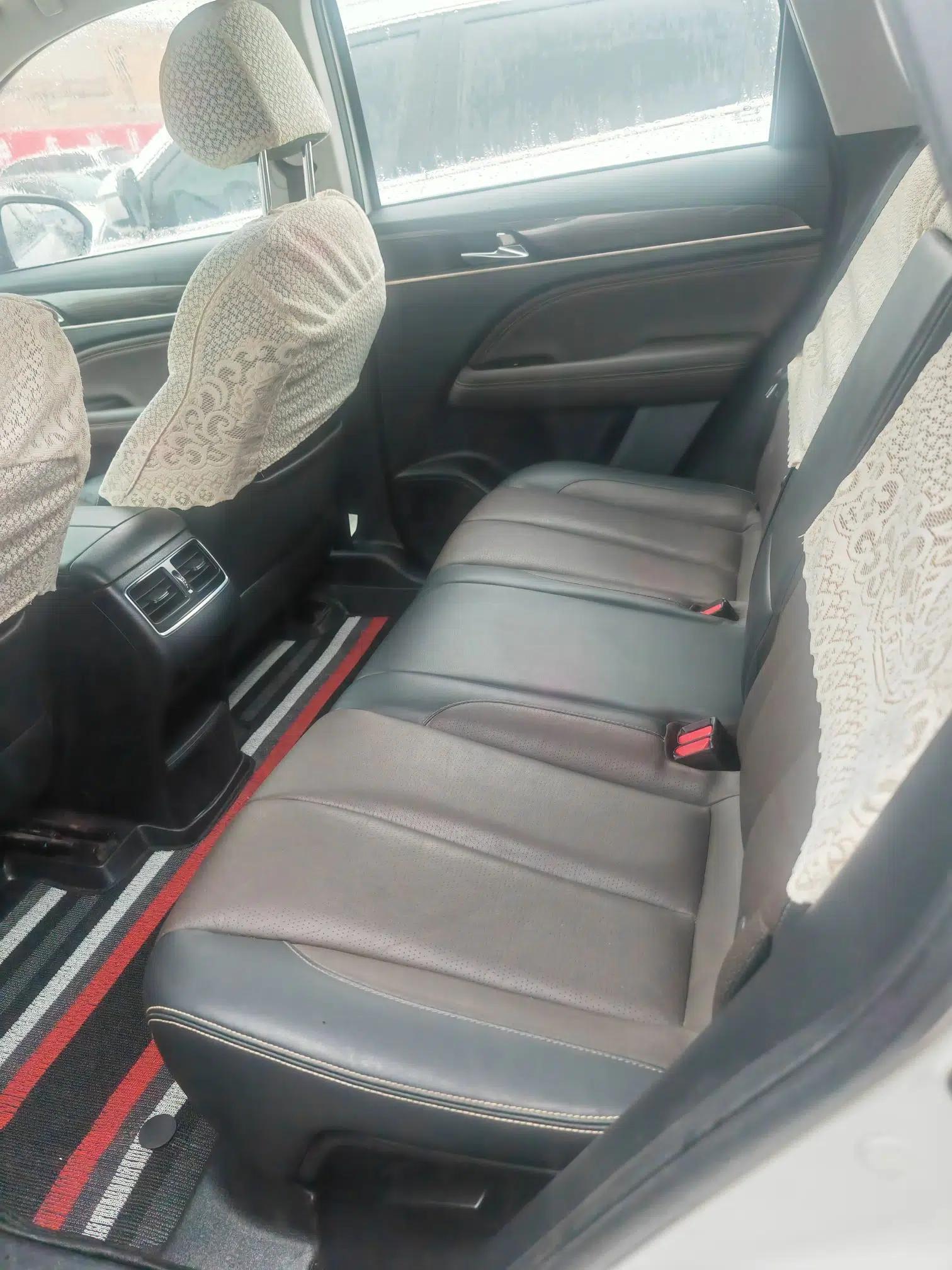 GAC Trumpchi GS5 2019 270T Automatic Luxury Edition — миниатюра 9