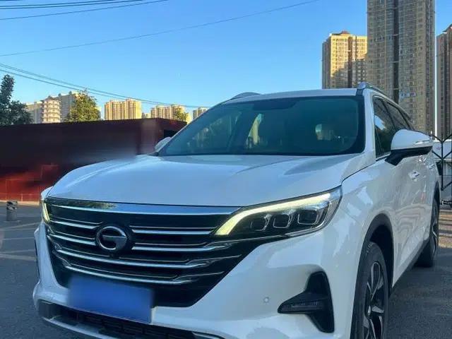 GAC Trumpchi GS5 2019 270T Automatic Luxury Edition