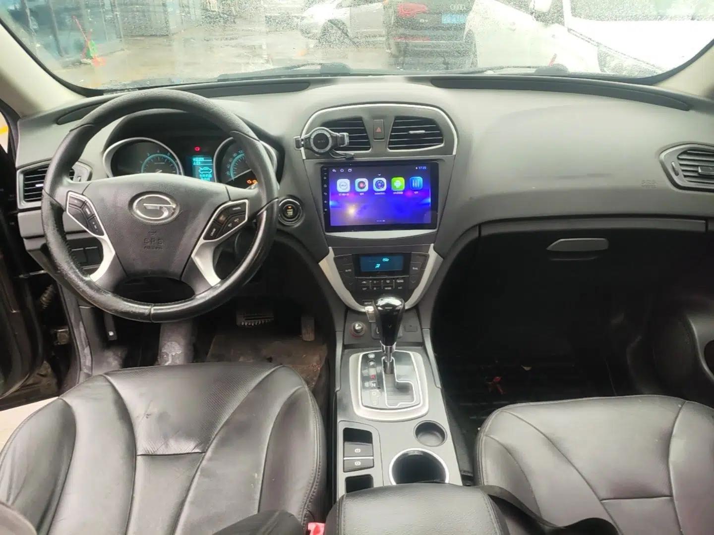 GAC Trumpchi GS5 2014 2.0L Automatic Two-Wheel Drive Anniversary Value Edition — миниатюра 13